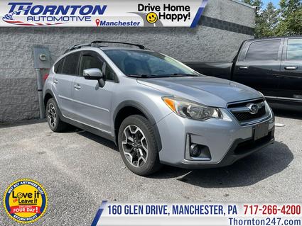 2017 Subaru Crosstrek Manchester PA