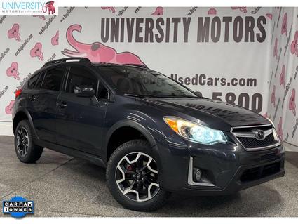 2016 Subaru Crosstrek Chattanooga TN