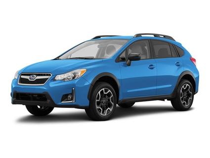2017 Subaru Crosstrek Grandville MI