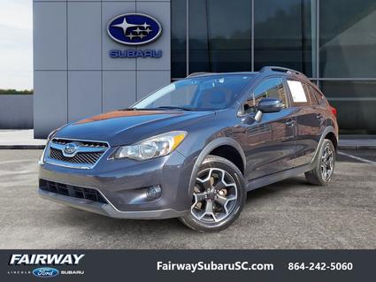 2015 Subaru XV Crosstrek Greenville SC