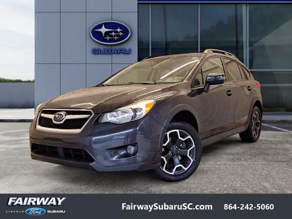 2015 Subaru XV Crosstrek Greenville SC
