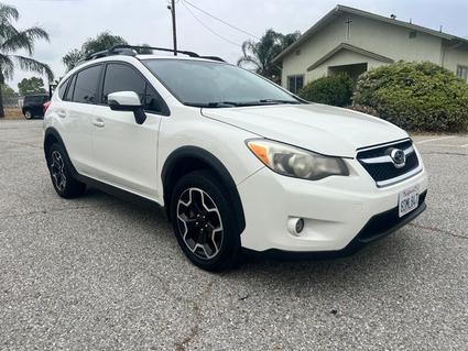 2015 Subaru XV Crosstrek Rancho Cucamonga CA
