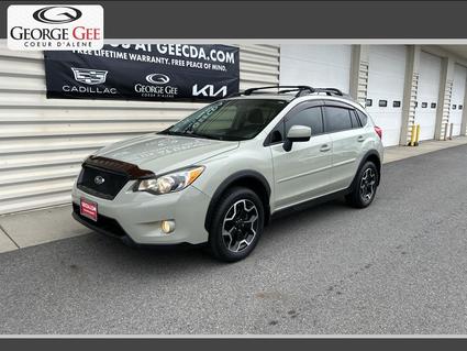 2014 Subaru XV Crosstrek Coeur d'Alene ID