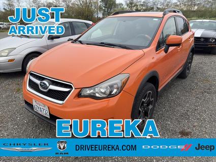 2013 Subaru XV Crosstrek Eureka CA