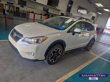 2014 Subaru XV Crosstrek Manhattan KS