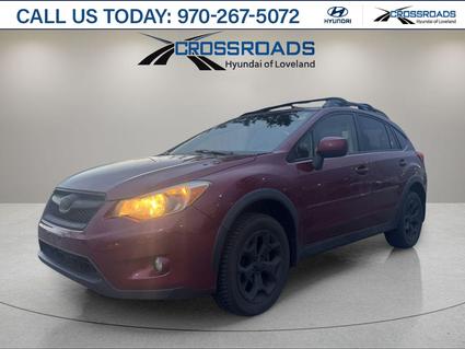2014 Subaru XV Crosstrek Loveland CO