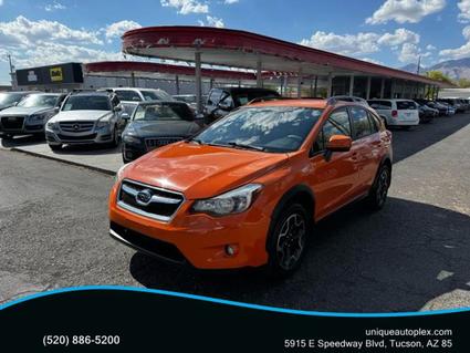 2013 Subaru XV Crosstrek Tuscon AZ