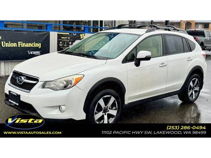 2014 Subaru XV Crosstrek Lakewood WA