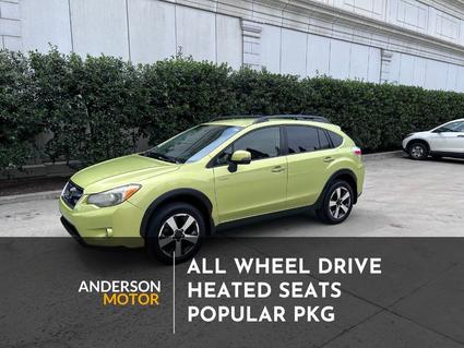 2014 Subaru XV Crosstrek Salt Lake City UT