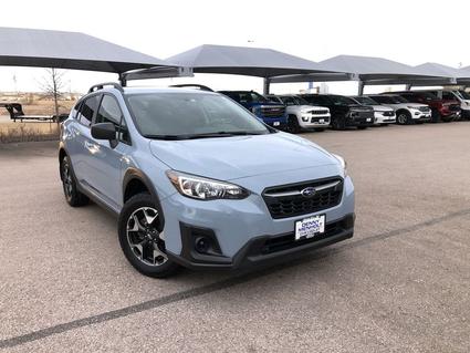 2019 Subaru Crosstrek Rapid City SD