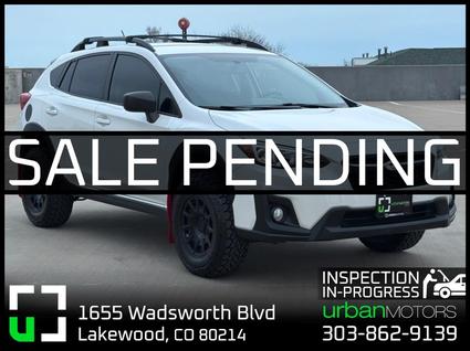 2018 Subaru Crosstrek Denver CO