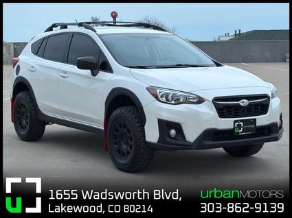 2018 Subaru Crosstrek Denver CO