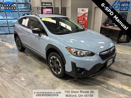 2022 Subaru Crosstrek Milford OH