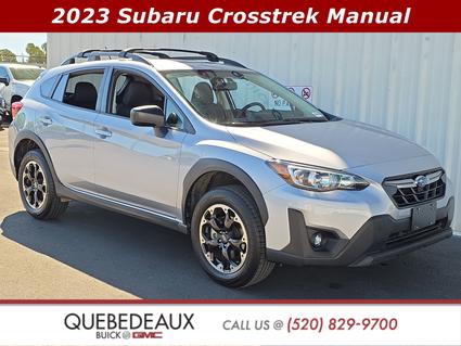2023 Subaru Crosstrek Tucson AZ
