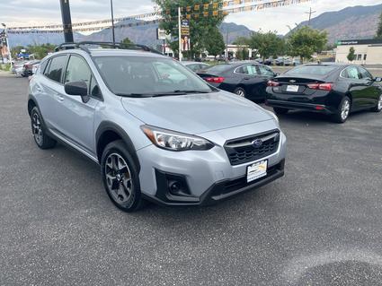 2018 Subaru Crosstrek Taylorsville UT