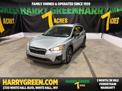 2018 Subaru Crosstrek White Hall WV
