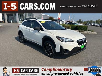 2021 Subaru Crosstrek Chehalis WA
