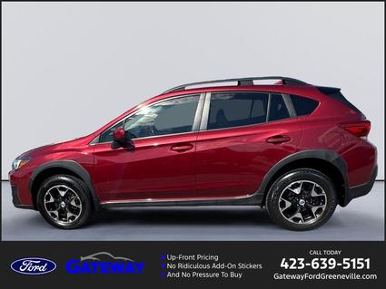 2018 Subaru Crosstrek Greeneville TN