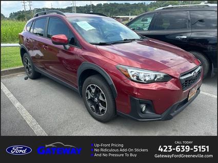2018 Subaru Crosstrek Greeneville TN