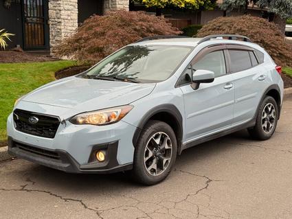 2018 Subaru Crosstrek Portland OR