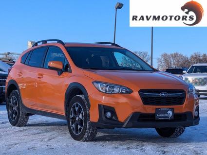 2018 Subaru Crosstrek Burnsville MN