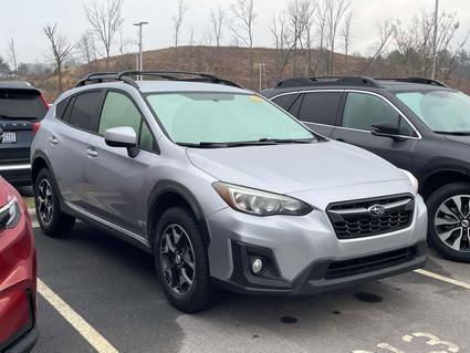 2018 Subaru Crosstrek Fletcher NC