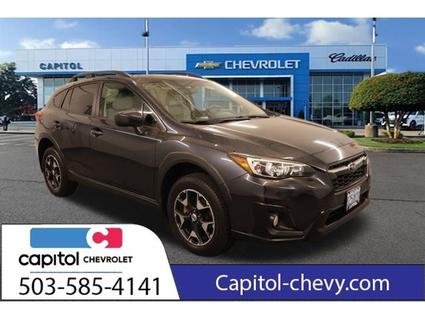 2018 Subaru Crosstrek Salem OR