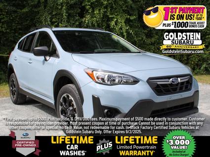 2023 Subaru Crosstrek Albany NY