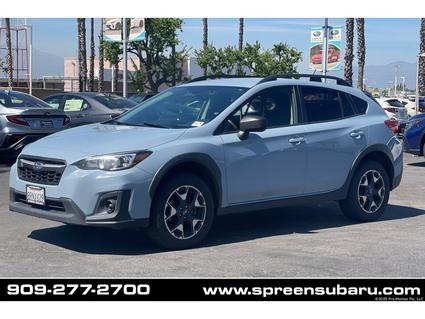 2020 Subaru Crosstrek San Bernardino CA