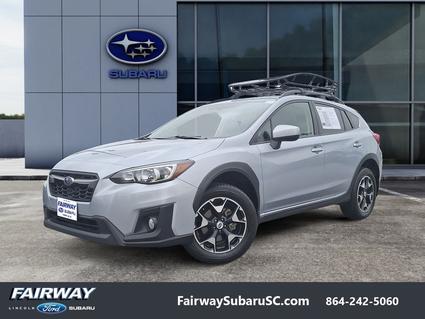 2018 Subaru Crosstrek Greenville SC