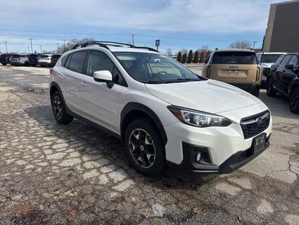 2018 Subaru Crosstrek Sheboygan WI