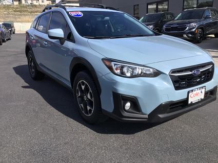 2018 Subaru Crosstrek Pocatello ID