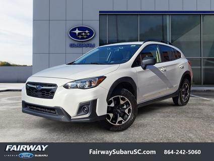 2019 Subaru Crosstrek Greenville SC