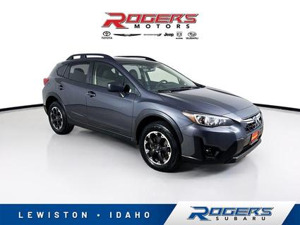 2021 Subaru Crosstrek Lewiston ID