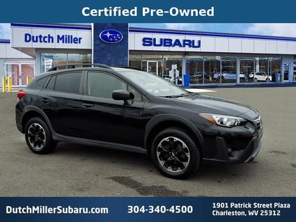 2021 Subaru Crosstrek Charleston WV
