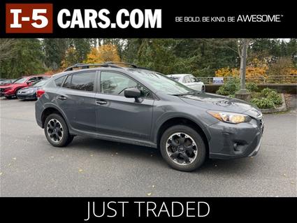 2021 Subaru Crosstrek Chehalis WA