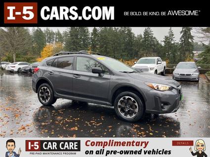 2021 Subaru Crosstrek Chehalis WA