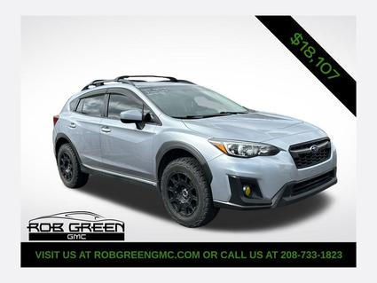 2018 Subaru Crosstrek Twin Falls ID