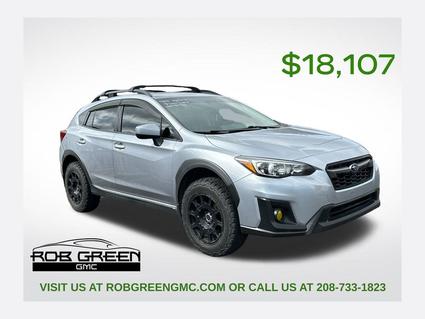 2018 Subaru Crosstrek Twin Falls ID