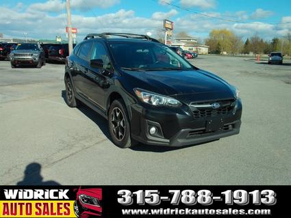 2018 Subaru Crosstrek Watertown NY