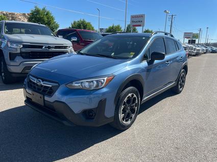 2021 Subaru Crosstrek Rock Springs WY