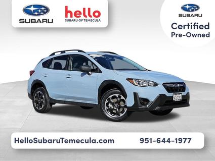 2023 Subaru Crosstrek Temecula CA