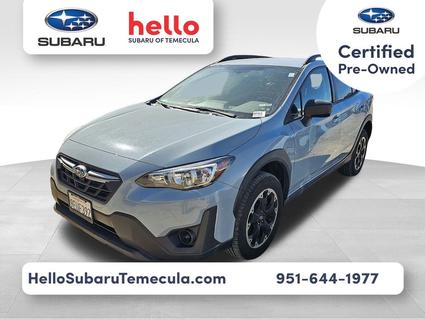 2023 Subaru Crosstrek Temecula CA