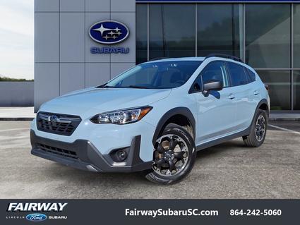 2023 Subaru Crosstrek Greenville SC