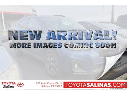 2018 Subaru Crosstrek Salinas CA