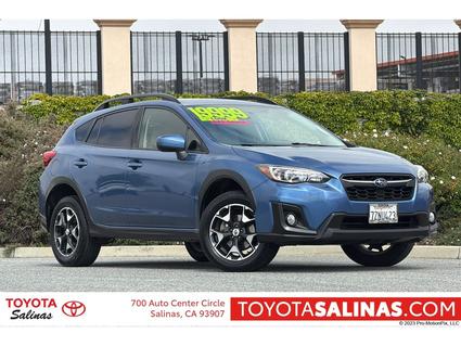 2018 Subaru Crosstrek Salinas CA