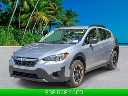 2021 Subaru Crosstrek Naples FL