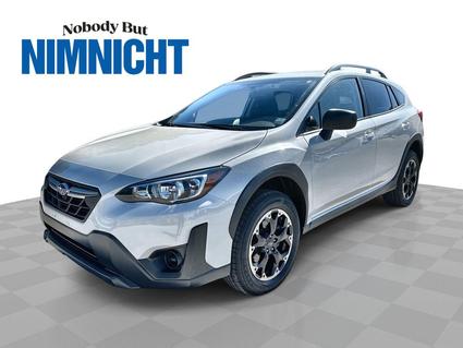 2021 Subaru Crosstrek Jacksonville FL