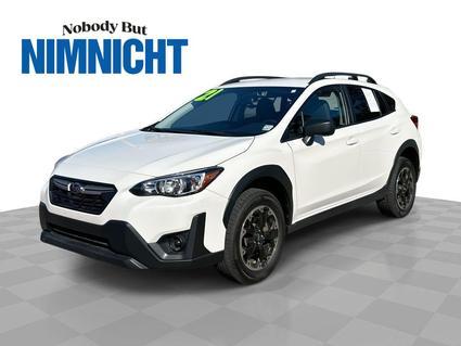 2021 Subaru Crosstrek Jacksonville FL