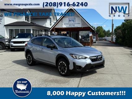 2022 Subaru Crosstrek Post Falls ID